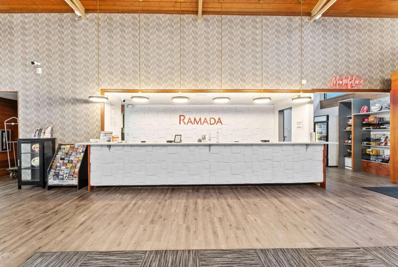 Hotel Ramada By Wyndham Cedar Cedar City